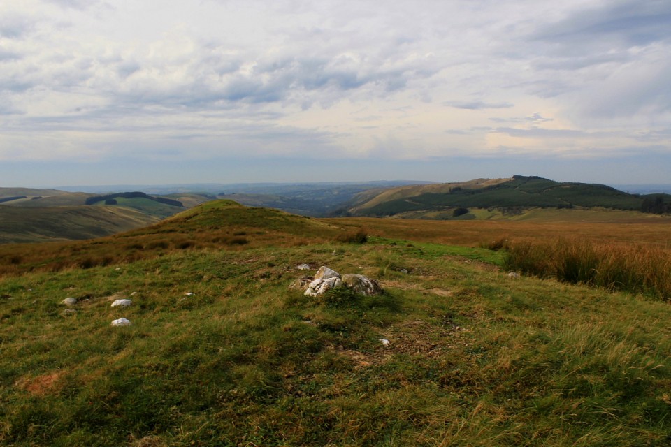 Pen y Corn (Cairn(s)) by GLADMAN