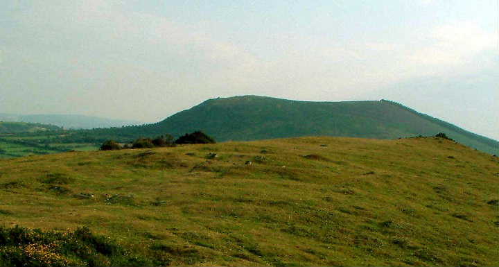 Stapeley Hill (Ring Cairn) by baza