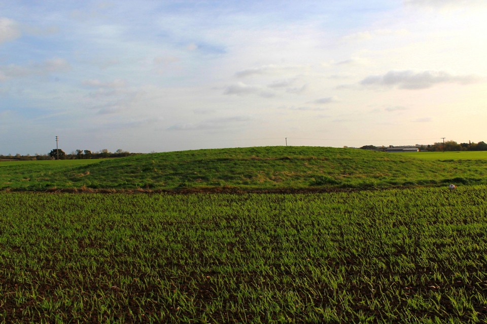 Mill Mound, Salcott-cum-Virley (Round Barrow(s)) by GLADMAN