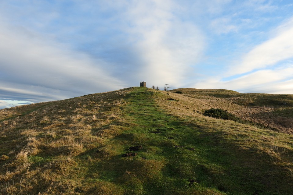 Kinpurney Hill (Hillfort) by thelonious