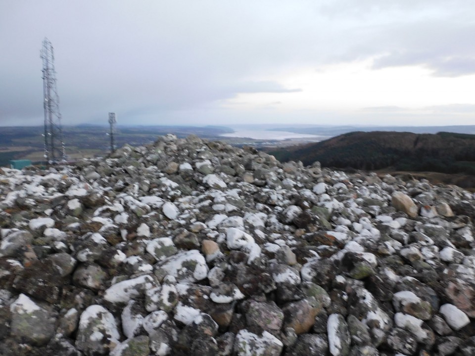 Cnoc Udais (Cairn(s)) by drewbhoy