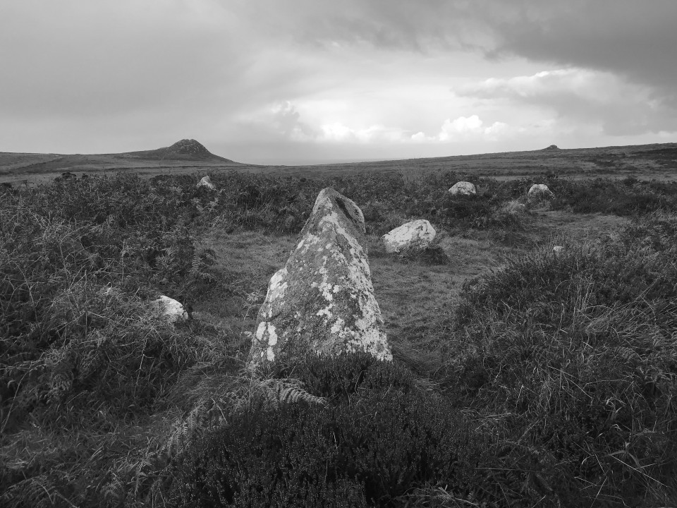 Boskednan Cairn (Cairn(s)) by texlahoma