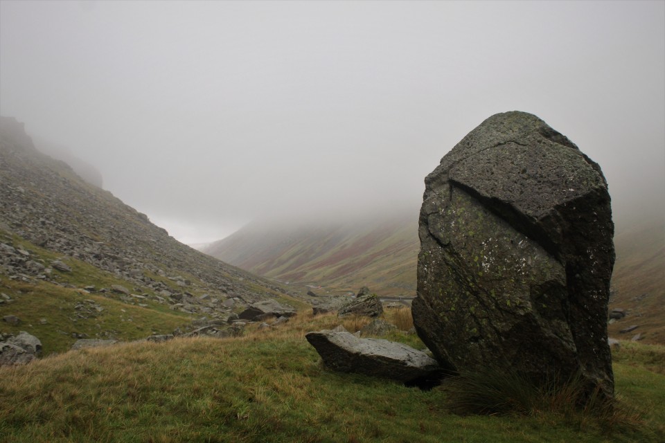 The Kirkstone (Natural Rock Feature) by postman