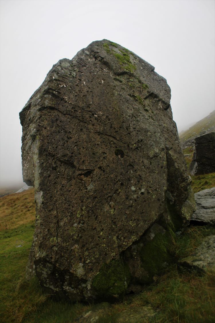 The Kirkstone (Natural Rock Feature) by postman