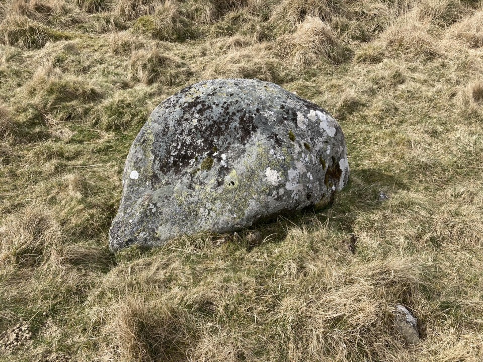 Stroanfreggan (Round Cairn) by markj99