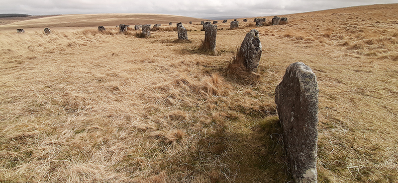 The Greywethers (Stone Circle) by Zeb