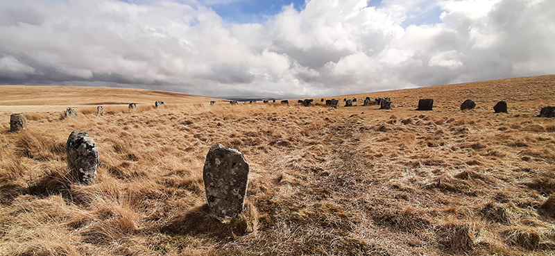 The Greywethers (Stone Circle) by Zeb