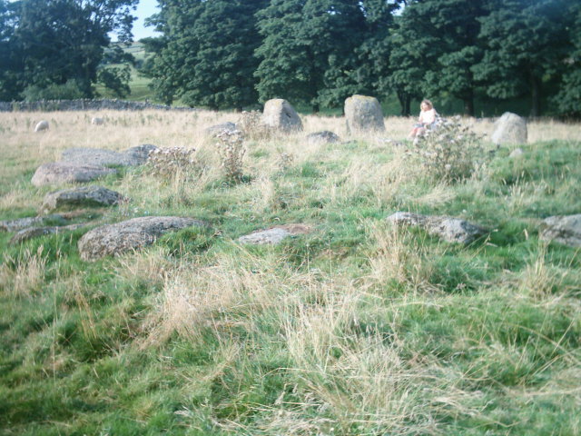 Gunnerkeld (Stone Circle) by treehugger-uk