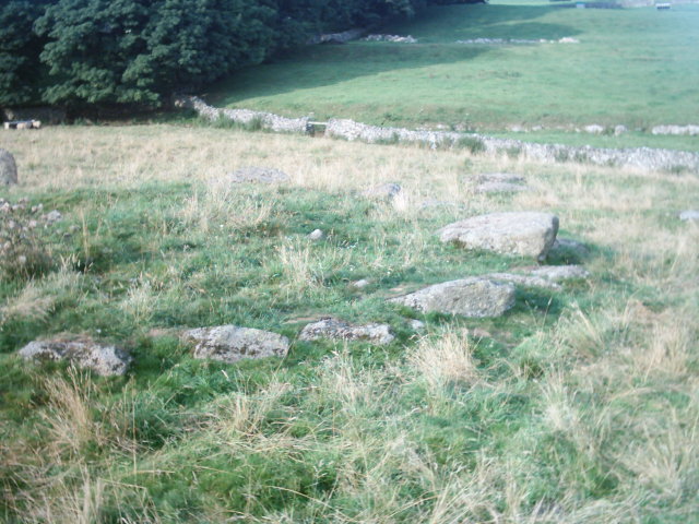Gunnerkeld (Stone Circle) by treehugger-uk