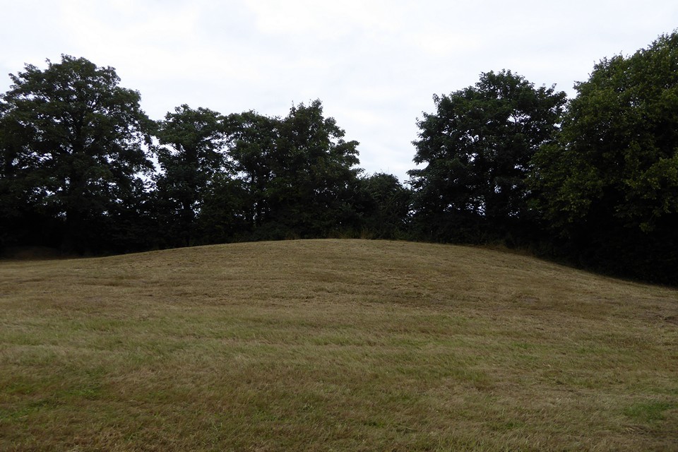 Fiddler's Hill (Round Barrow(s)) by thesweetcheat