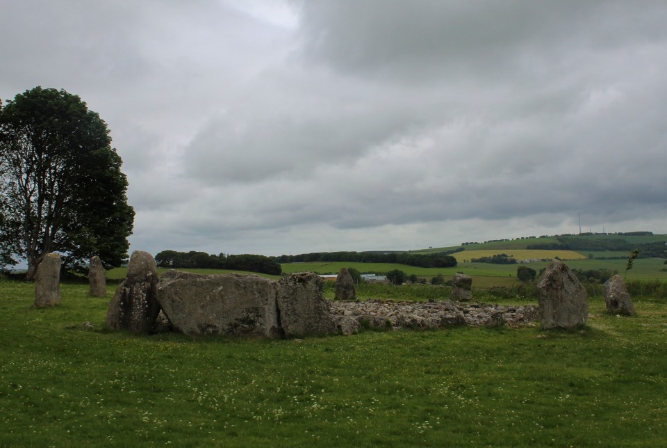 Loanhead of Daviot (Stone Circle) by postman