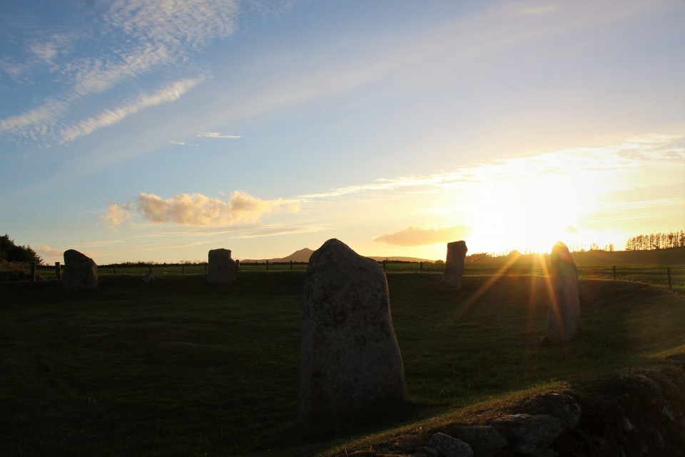 Easter Aquhorthies (Stone Circle) by postman