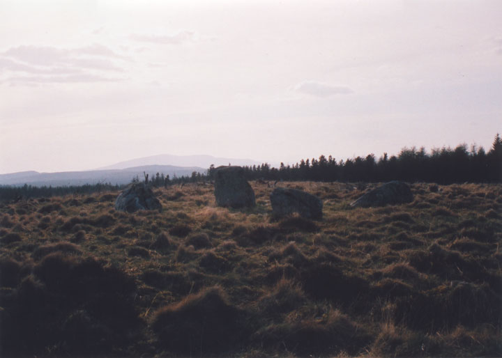 Na Carraigean (Stone Circle) by BigSweetie