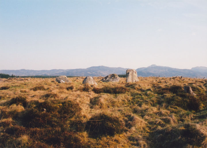 Na Carraigean (Stone Circle) by BigSweetie