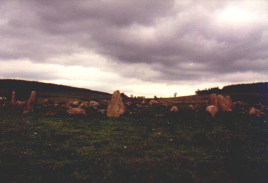 Esslie the Greater (Stone Circle) by Moth