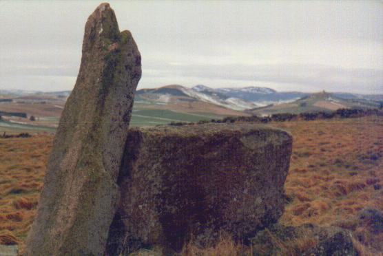 Hatton of Ardoyne (Stone Circle) by Moth