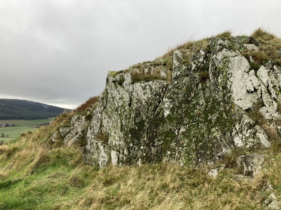 Howmoor (Stone Fort / Dun) by markj99