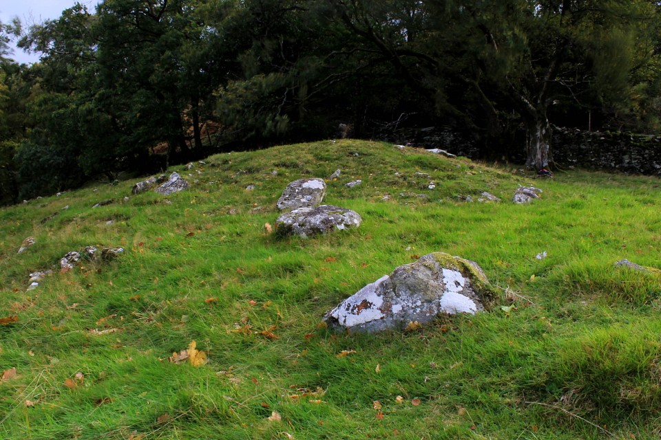 Coed Croes (Cairn(s)) by GLADMAN