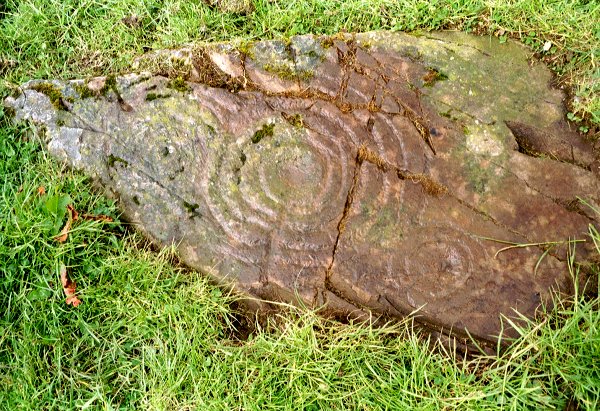Culscadden (Cup and Ring Marks / Rock Art) by rockartuk