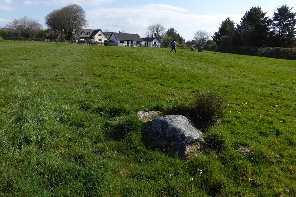 Meini Gwyr (Stone Circle) by thesweetcheat
