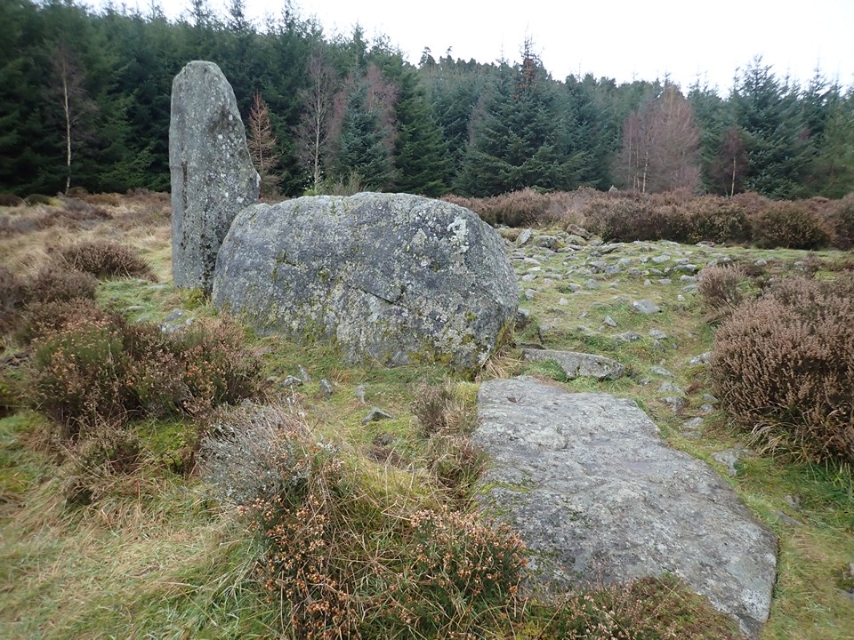 Whitehills (Stone Circle) by thelonious