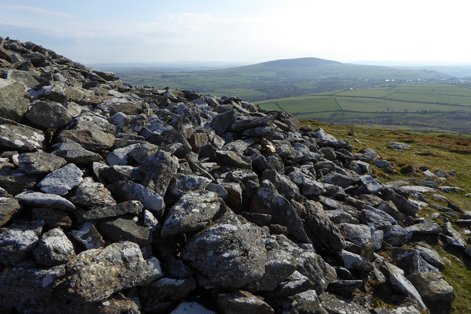 Moel Drygarn (Cairn(s)) by thesweetcheat