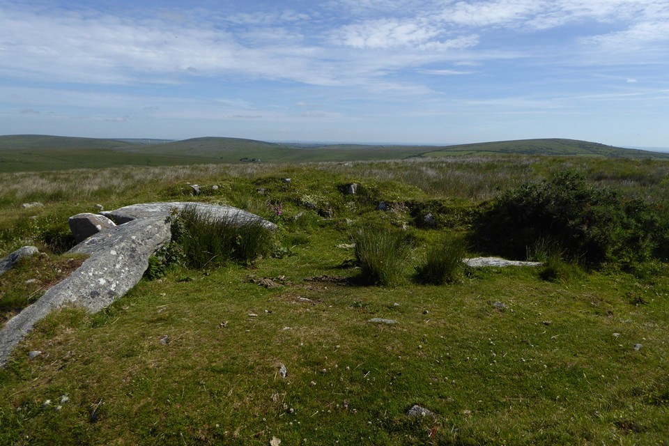 Tolborough Tor Cairn (Cairn(s)) by thesweetcheat