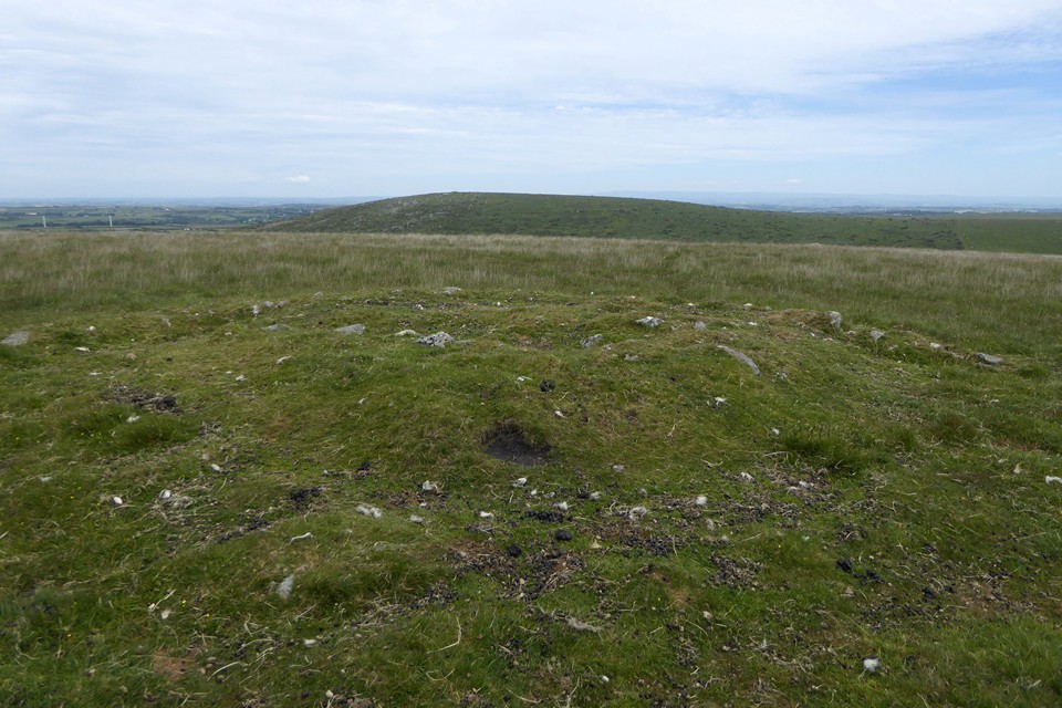 Buttern Hill (Cairn(s)) by thesweetcheat