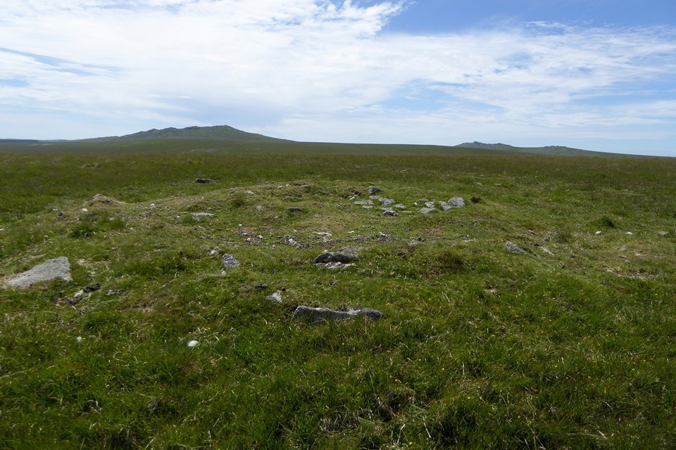 Buttern Hill (Cairn(s)) by thesweetcheat