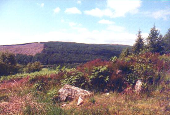 Dunan Mor (Chambered Cairn) by Moth