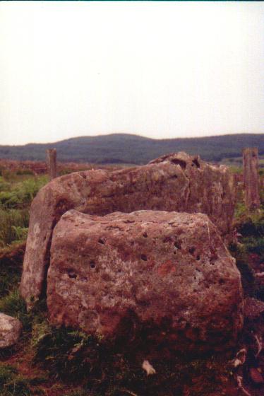 Machrie Moor (Stone Circle) by Moth