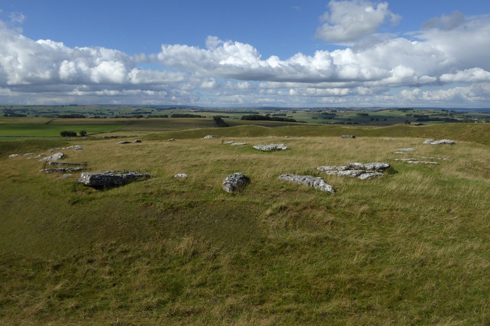 Arbor Low (Circle henge) by thesweetcheat