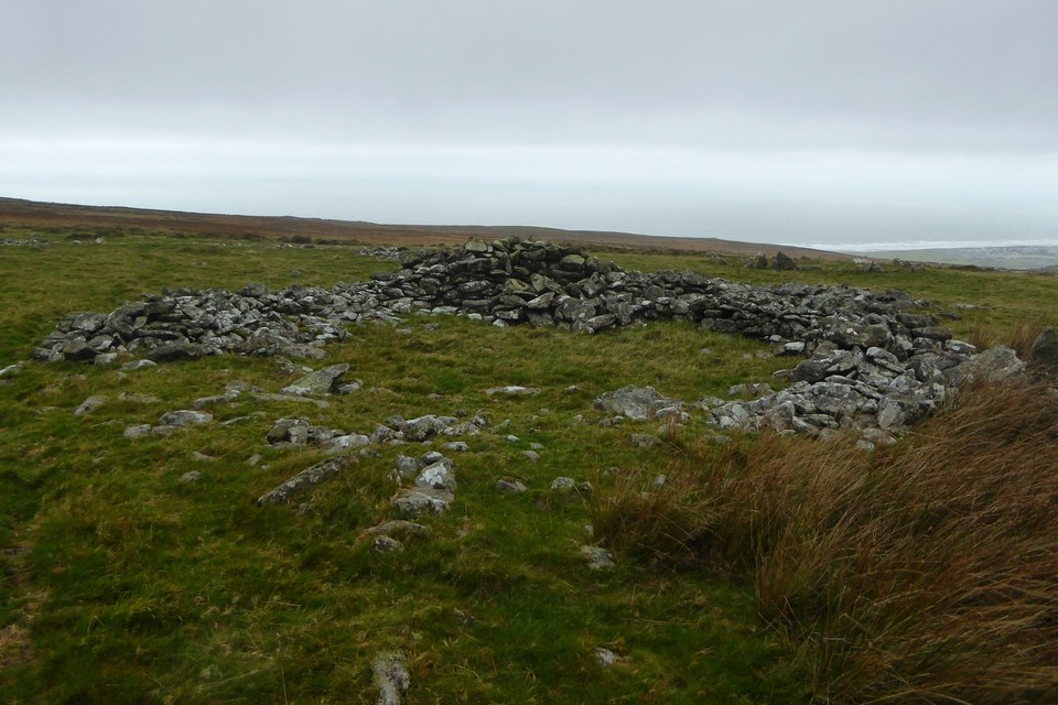 Hengwm Ring Cairn (Ring Cairn) by thesweetcheat