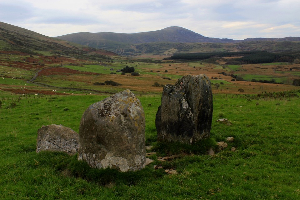 Cerrig Arthur (Stone Circle) by GLADMAN