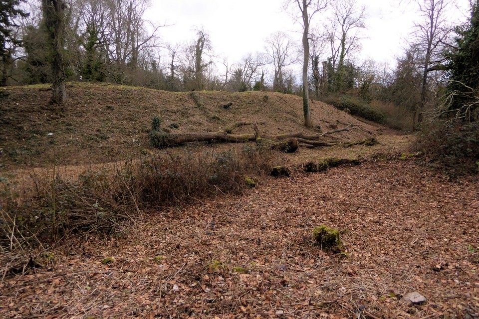 Stokeleigh Camp (Hillfort) by thesweetcheat