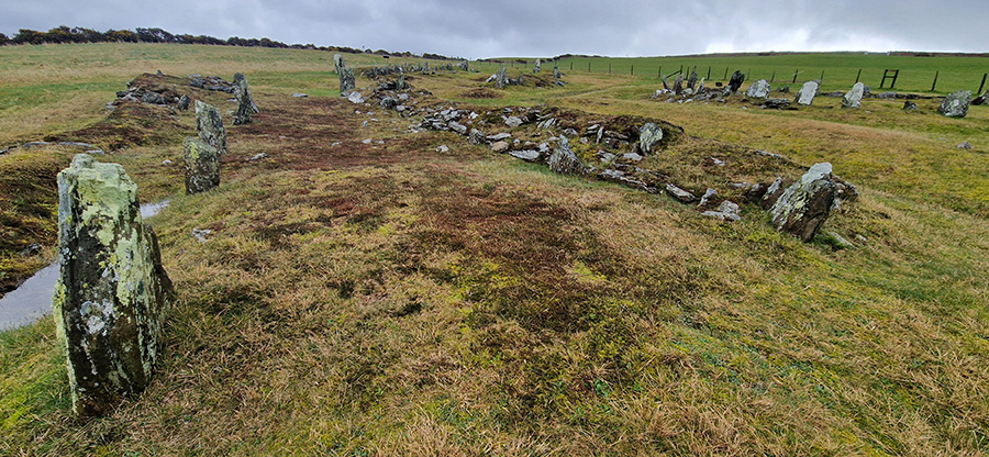 The Braaid (Ancient Village / Settlement / Misc. Earthwork) by Zeb