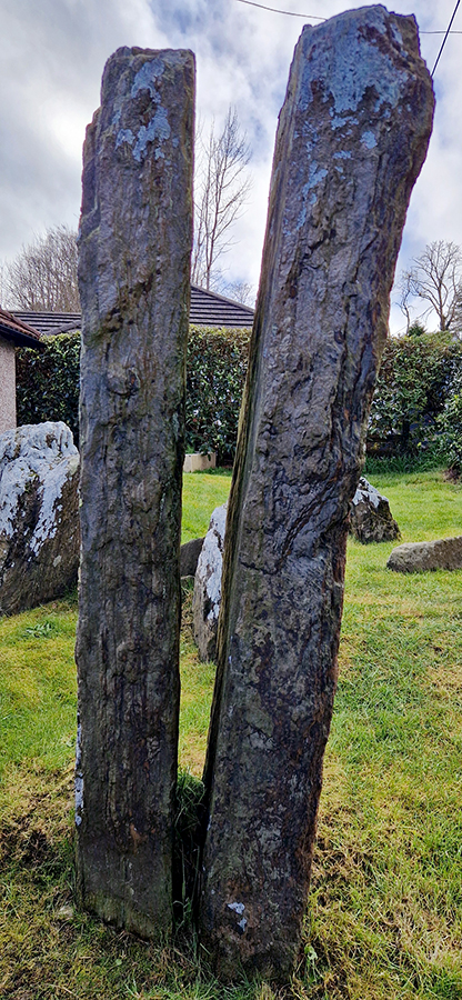 Cloven Stones (Passage Grave) by Zeb