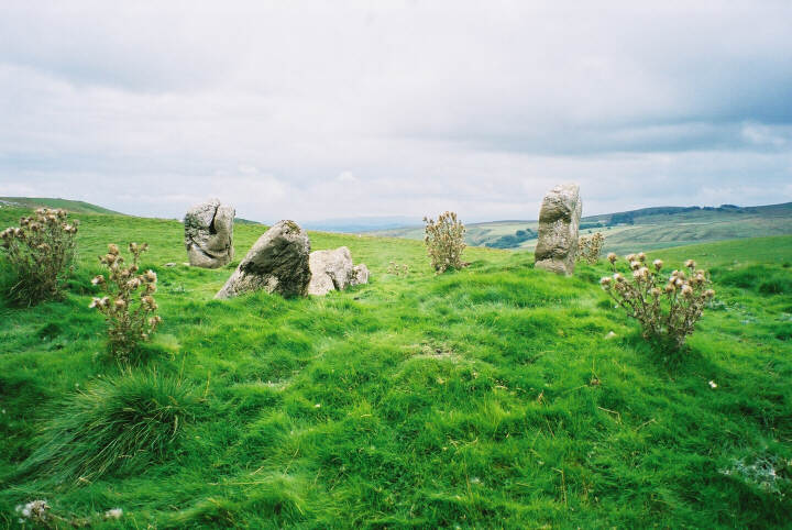 Druid's Altar (Stone Circle) by Squid Tempest
