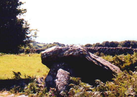 Cors y Gedol (Burial Chamber) by Moth