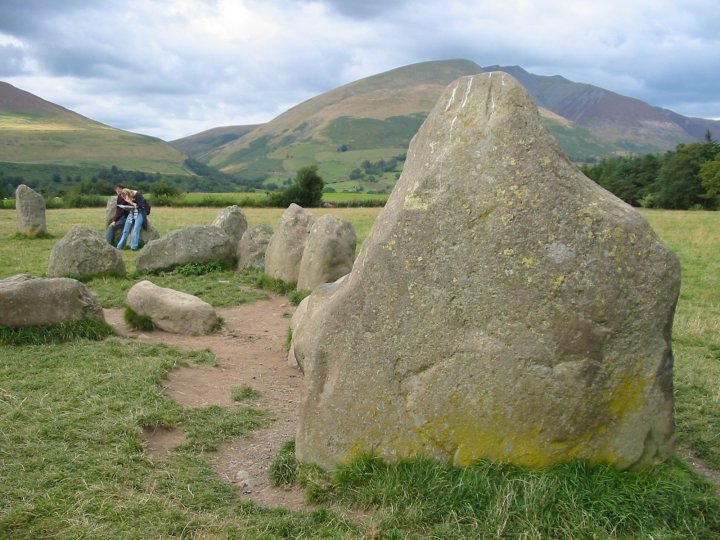 Castlerigg (Stone Circle) by Big Al