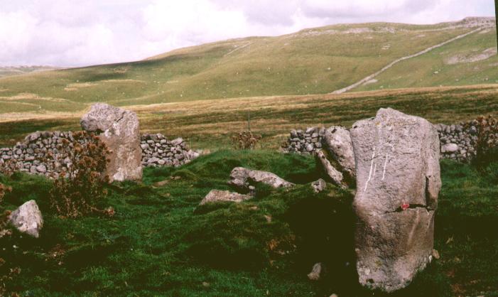 Druid's Altar (Stone Circle) by fitzcoraldo