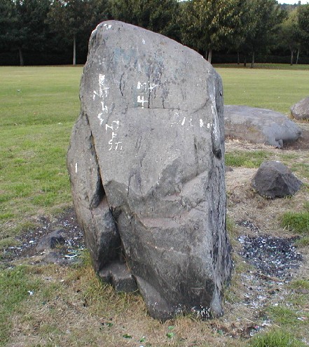 Balgarthno (Stone Circle) by pebblesfromheaven