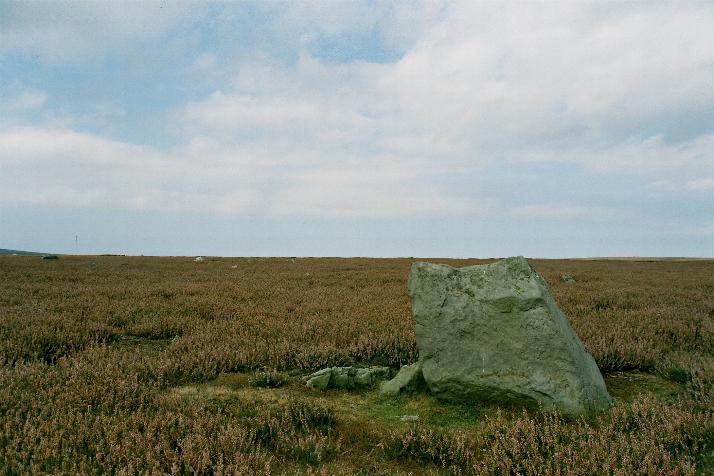 Howl Moor (Stone Circle) by Moth