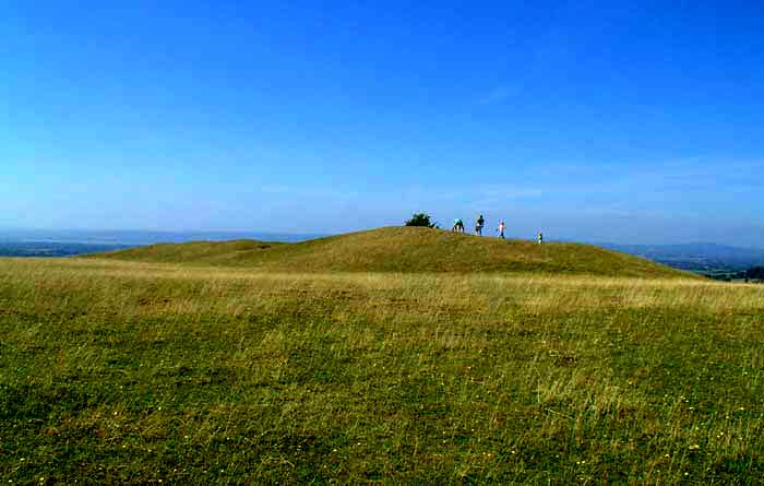 The Toots (Long Barrow) by baza