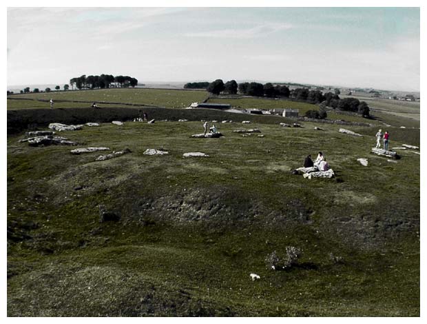 Arbor Low (Circle henge) by markscholey