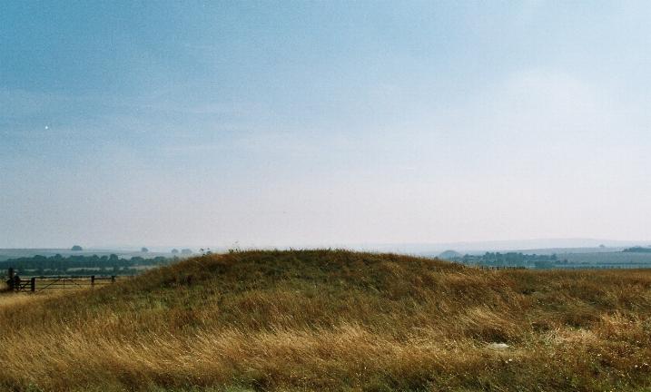 Windmill Hill (Causewayed Enclosure) by Moth