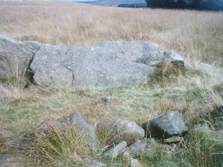 Pikestones (Chambered Cairn) by treehugger-uk