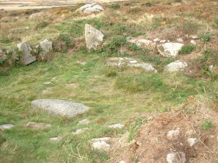 Bodrifty Iron Age Settlement (Ancient Village / Settlement / Misc. Earthwork) by Stonefly