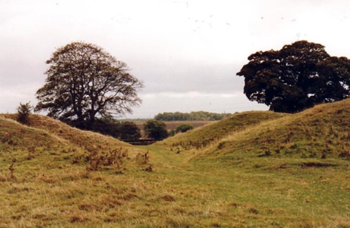 Sodbury Camp (Hillfort) by Earthstepper