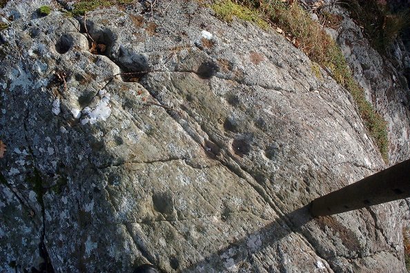North Ballachulish (Cup Marked Stone) by nickbrand